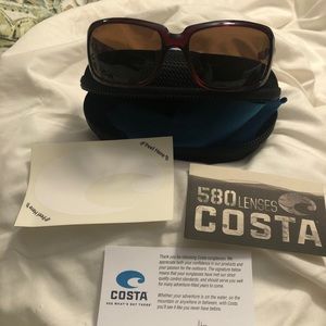 Isabela Costa Del Mar sunglasses